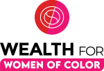 Wealth for Women of Color - ALT LOGO - FULL COLOR
