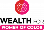 Wealth for Women of Color - ALT LOGO - FULL COLOR